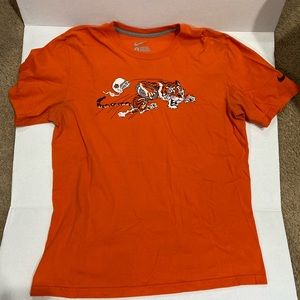 Cincinnati Bengals Nike mens size large, cotton blend